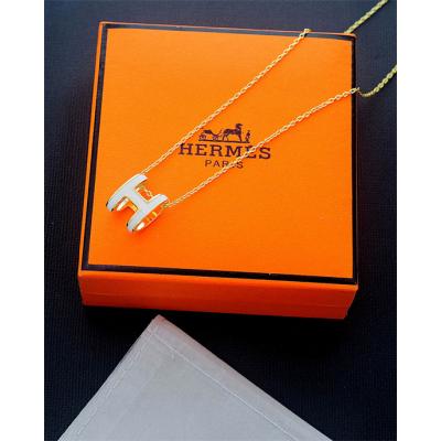 Hermes Nacklace 009
